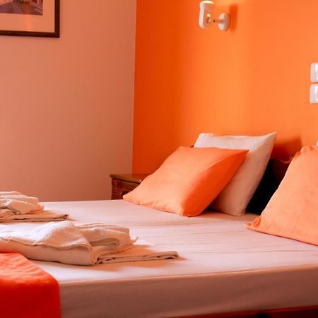 Lygies Apart Hotel Trapezaki  Zewnętrze zdjęcie