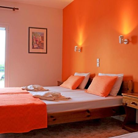 Lygies Apart Hotel Trapezaki  Zewnętrze zdjęcie