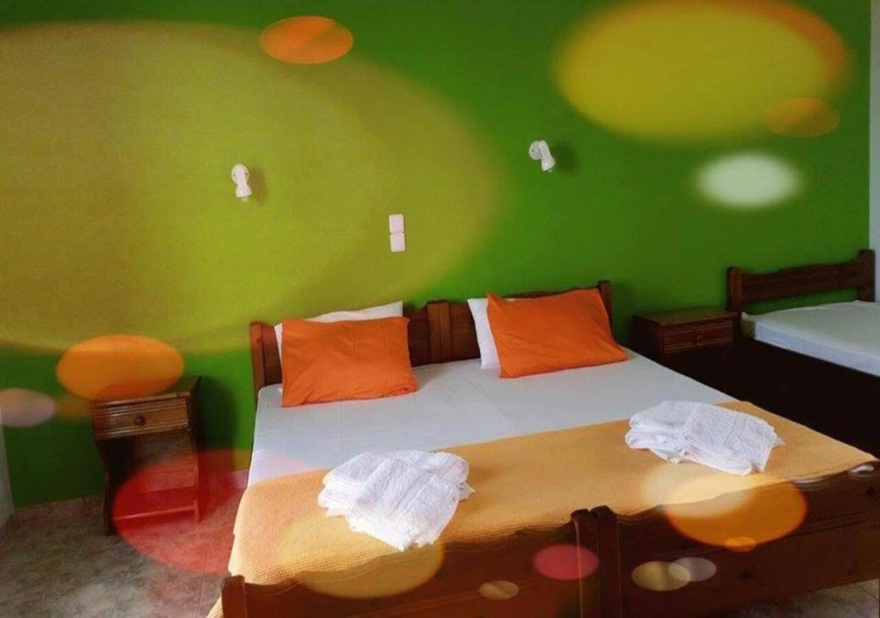 Lygies Apart Hotel Trapezaki  Zewnętrze zdjęcie
