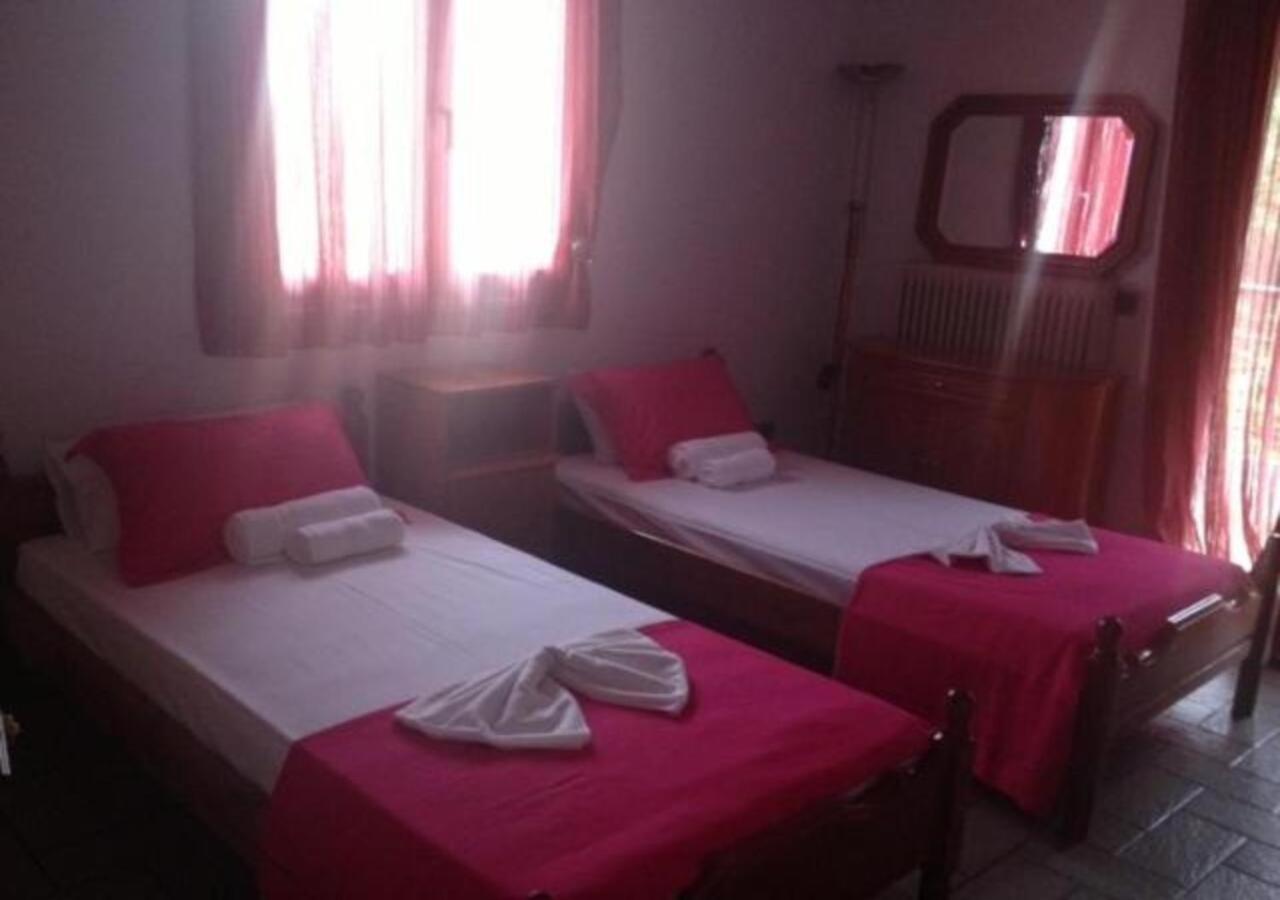 Lygies Apart Hotel Trapezaki  Zewnętrze zdjęcie