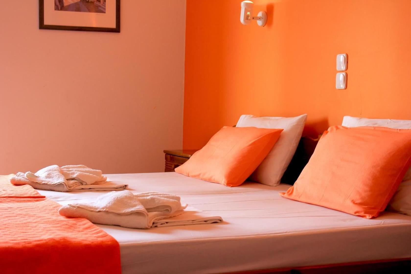 Lygies Apart Hotel Trapezaki  Zewnętrze zdjęcie