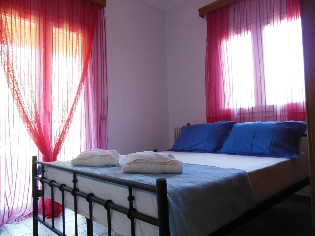 Lygies Apart Hotel Trapezaki  Pokój zdjęcie
