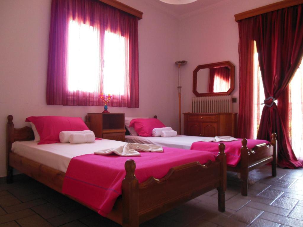 Lygies Apart Hotel Trapezaki  Pokój zdjęcie